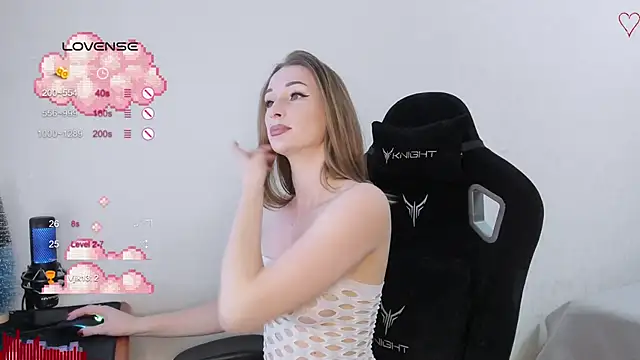 SkyqueenI online show from 12.04.24