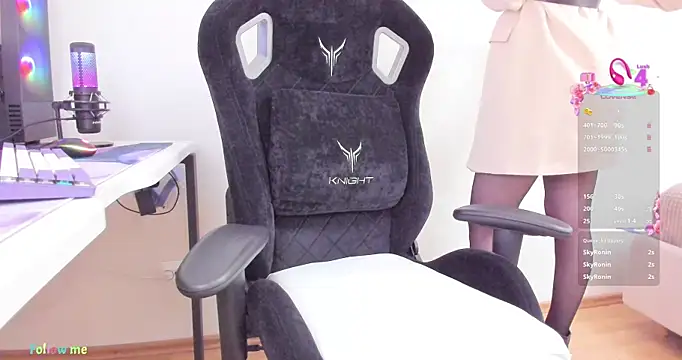 SkyqueenI online show from 09.11.25