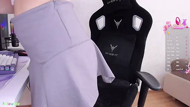 SkyqueenI online show from 09.18.25