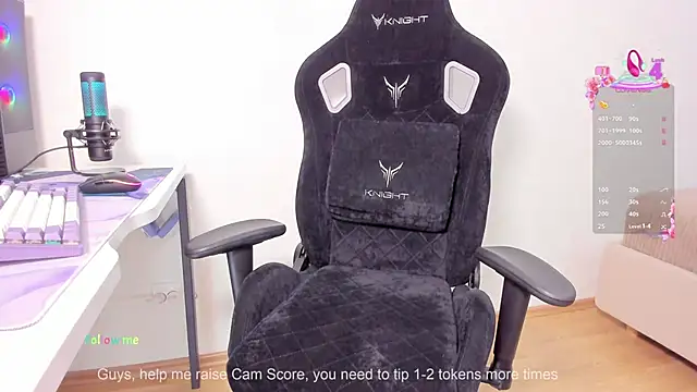 SkyqueenI online show from 09.23.25