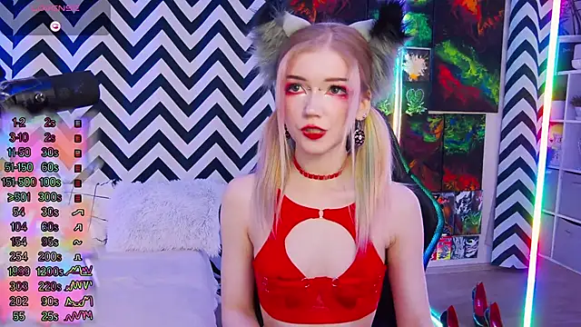 Misamane online show from 02.11.25