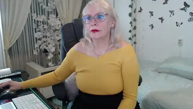 Ghertrude52 online show from 03.03.26