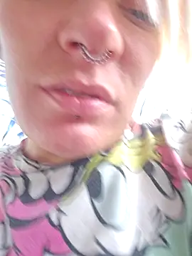 Snapshot of PinkTheHawk chatting on 03.21.25 PinkTheHawk online show from 03.21.25