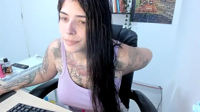 TaliMajesty online show from 12.01.24