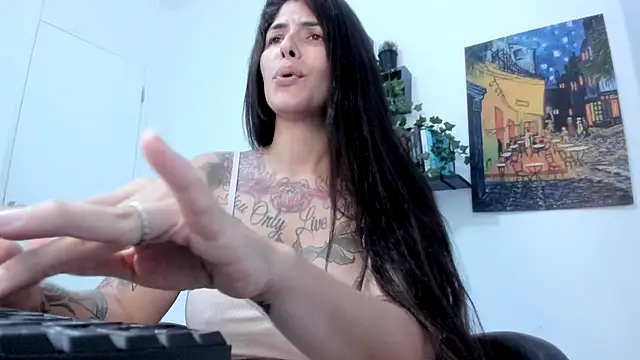 TaliMajesty online show from 12.19.24