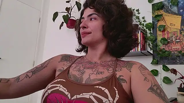 TaliMajesty online show from 12.05.25