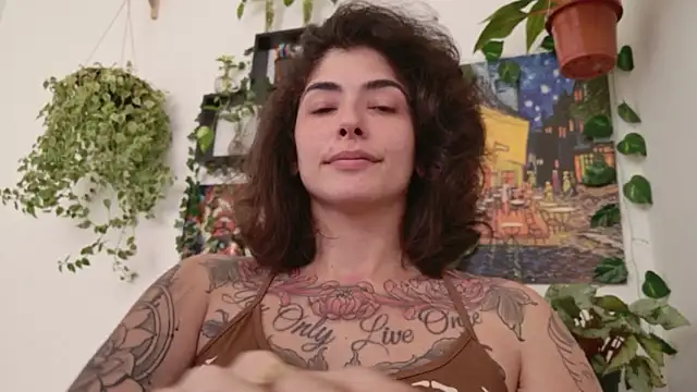 TaliMajesty online show from 02.13.26