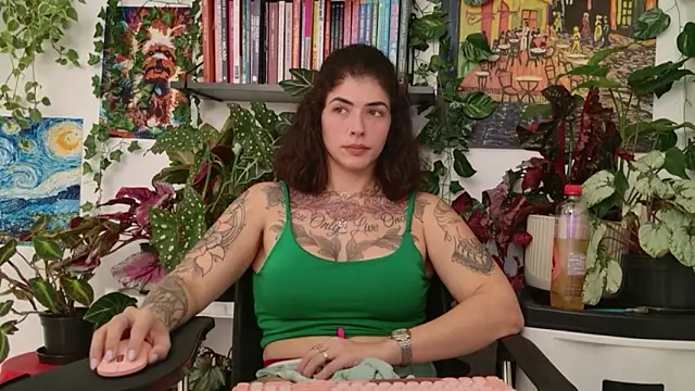 TaliMajesty online show from 03.31.26