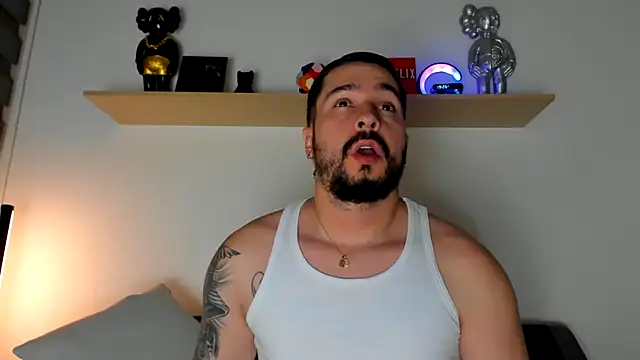 camilo restrepo21 online show from 01.23.25