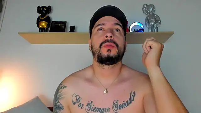 camilo restrepo21 online show from 01.25.25