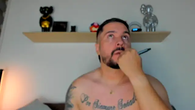 camilo restrepo21 online show from 01.27.25