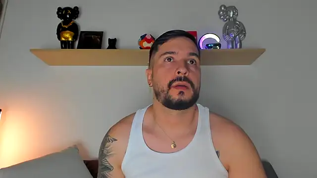 camilo restrepo21 online show from 01.29.25