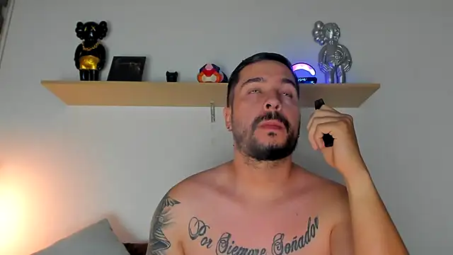 camilo restrepo21 online show from 02.09.25