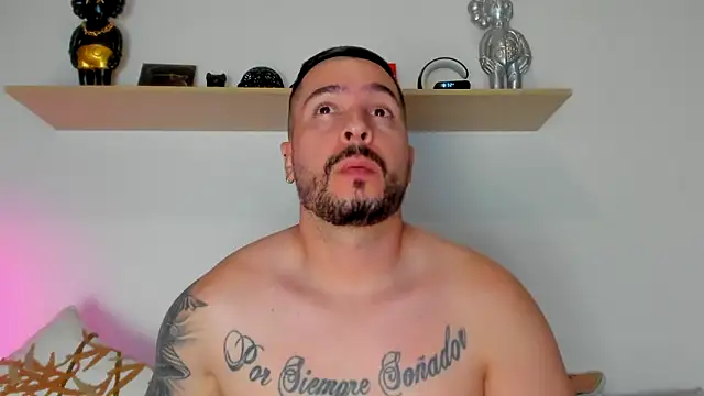 camilo restrepo21 online show from 09.11.25