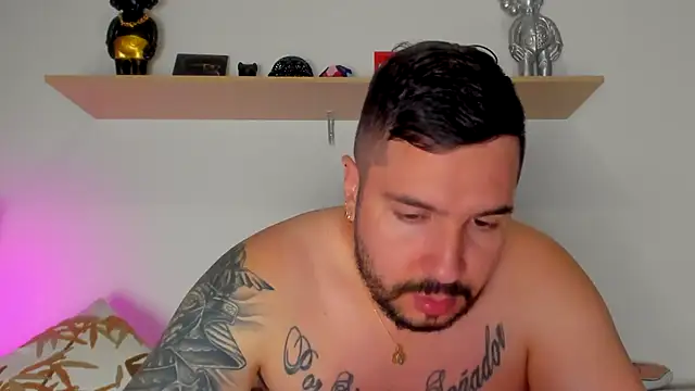 camilo restrepo21 online show from 09.17.25