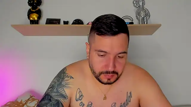 camilo restrepo21 online show from 09.26.25