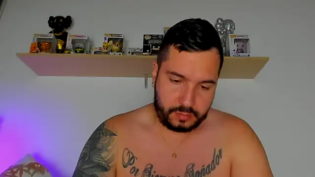 camilo restrepo21 online show from 02.10.26