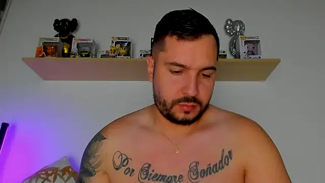 camilo restrepo21 online show from 02.20.26