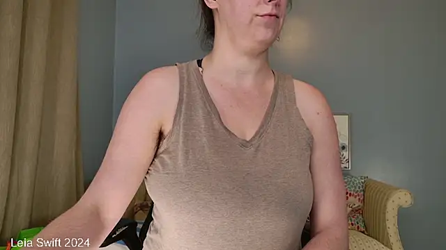 LeiaSwift online show from 12.09.24