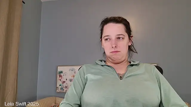 LeiaSwift online show from 02.10.25