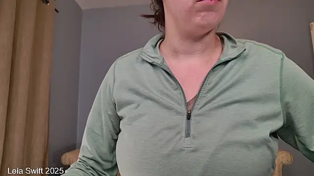 LeiaSwift online show from 02.13.25