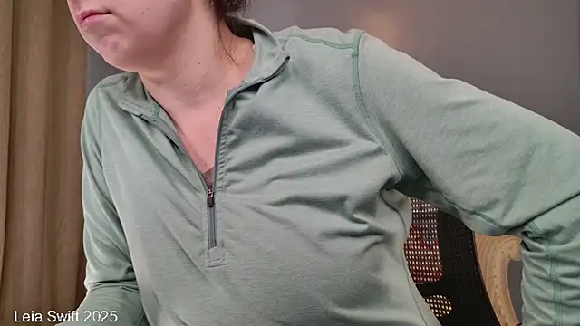 LeiaSwift online show from 02.14.25