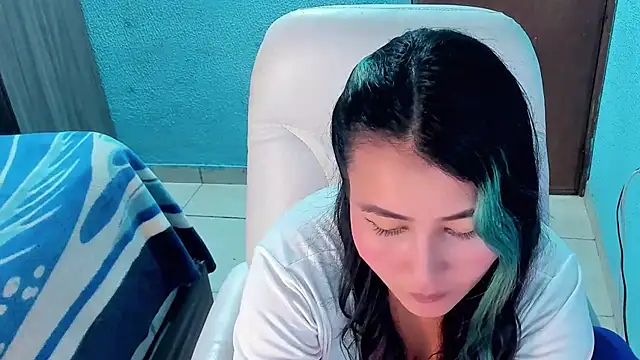 Snapshot of sweetana_ chatting on 02.07.25 sweetana online show from 02.07.25