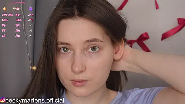 BeckyMartens online show from 02.18.26