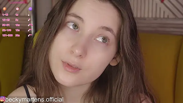 BeckyMartens online show from 02.25.26