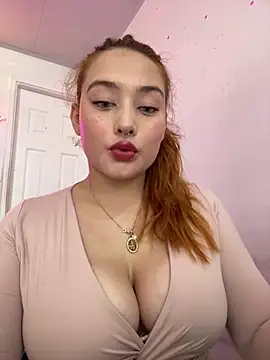 Snapshot of Tulipa_ chatting on 03.03.26 Tulipa online show from 03.03.26