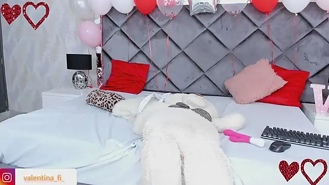 valentina fi online show from 02.12.25