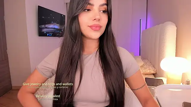 salome  11 online show from 09.27.25