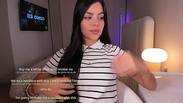 salome  11 online show from 09.28.25