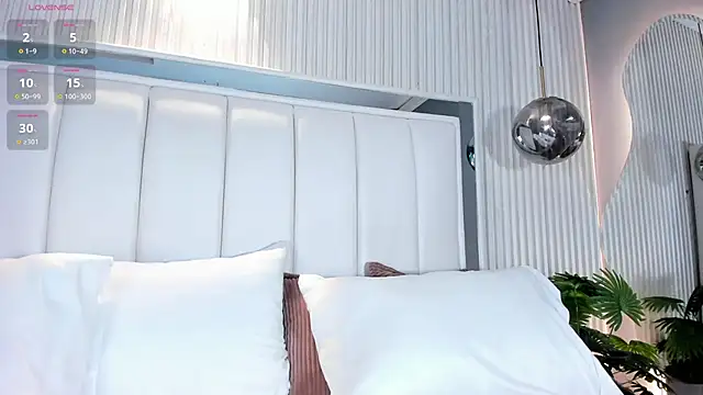 Alexis camX online show from 09.11.25