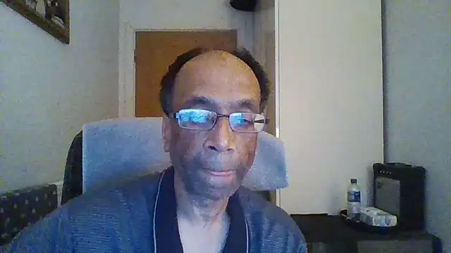 rauncher1 online show from 10.13.25