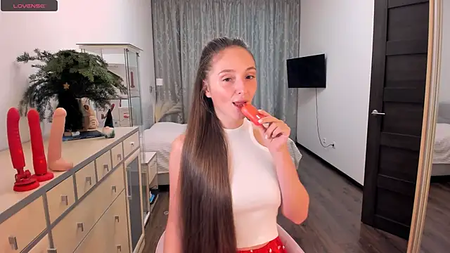 Snapshot of Bianca_lala chatting on 12.14.24 Bianca lala online show from 12.14.24