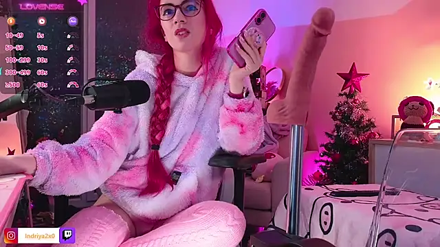 Snapshot of Indriya2x0 chatting on 02.11.25 Indriya2x0 online show from 02.11.25