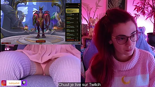 Indriya2x0 online show from 04.10.26