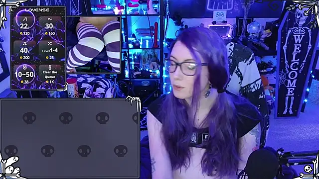 AnneSao online show from 01.03.25