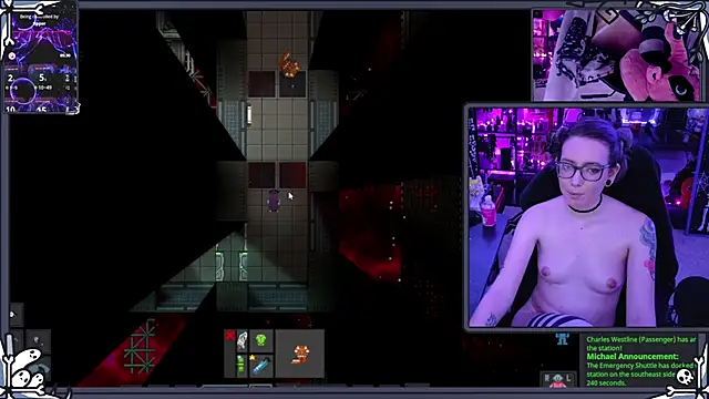 AnneSao online show from 01.16.25