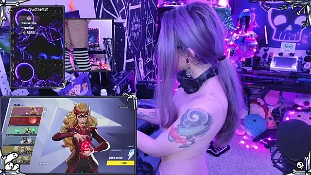 AnneSao online show from 01.30.25