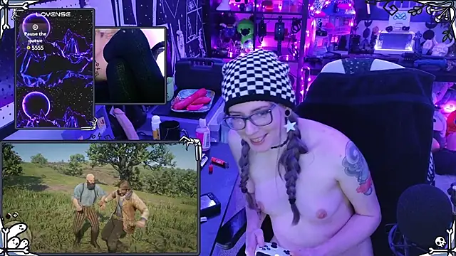 AnneSao online show from 01.31.25