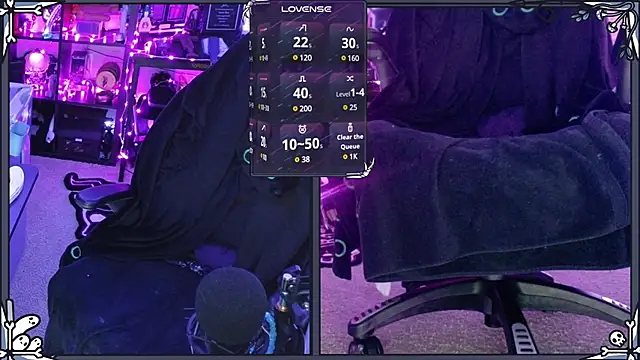 AnneSao online show from 03.21.25