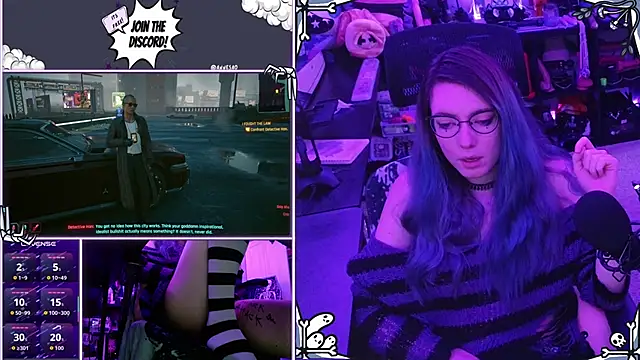 AnneSao online show from 09.25.25