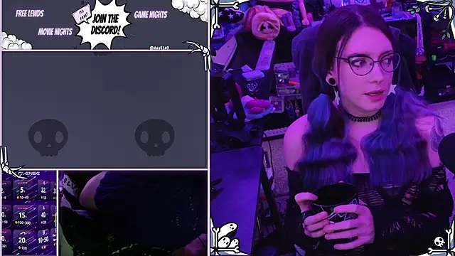 AnneSao online show from 09.26.25