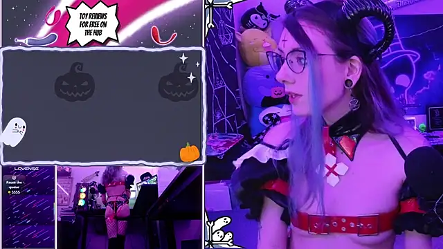 AnneSao online show from 10.15.25