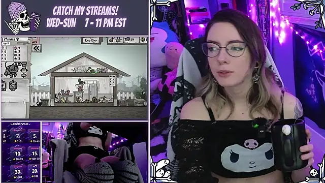 AnneSao online show from 02.21.26