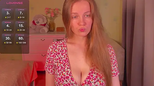 SweetMilkis online show from 05.22.26