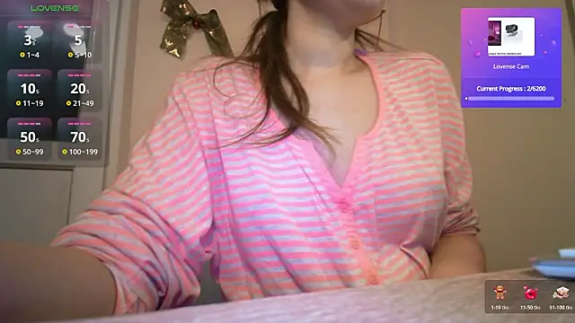 Mary2660 online show from 01.18.26