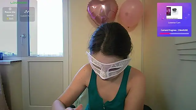 Mary2660 online show from 02.15.26